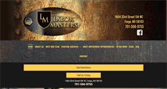 Desktop Screenshot of labormasters.net
